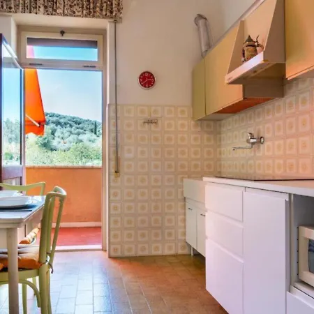 Apartment 200m Dal Mare Parking Wifi Aria Condizionata Tennis Bbq