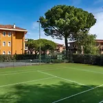 200m Dal Mare Parking Wifi Aria Condizionata Tennis Bbq Apartment *
