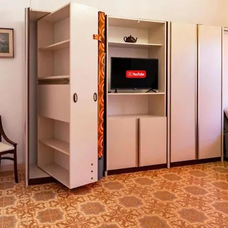 Appartamento 200m Dal Mare Parking Wifi Aria Condizionata Tennis Bbq