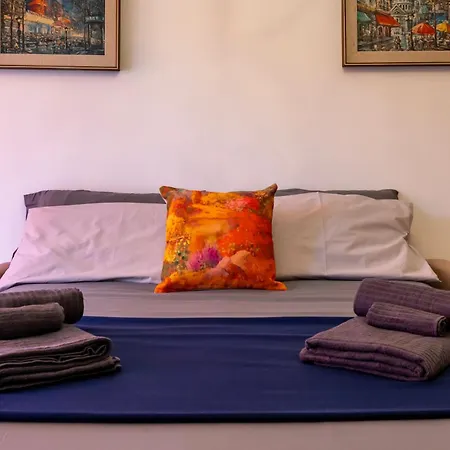 公寓 200m Dal Mare Parking Wifi Aria Condizionata Tennis Bbq *