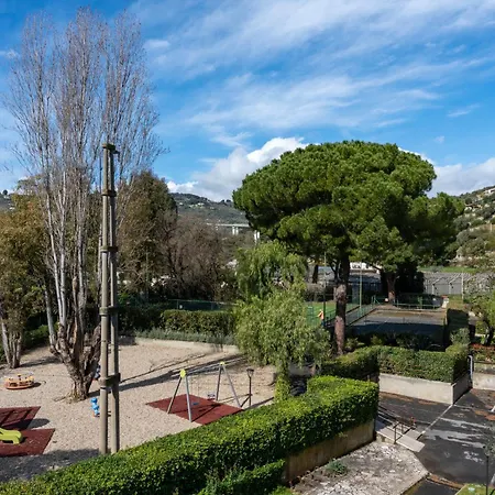 200m Dal Mare Parking Wifi Aria Condizionata Tennis Bbq * Diano Marina