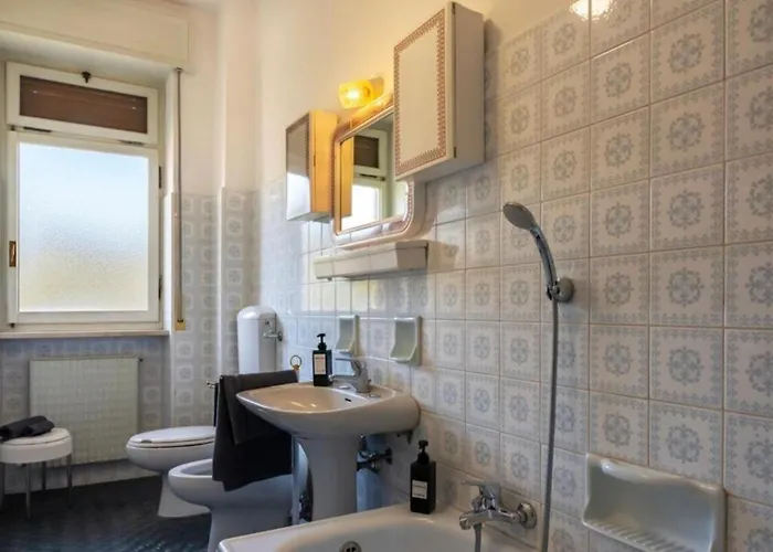 Lägenhet 200m Dal Mare Parking Wifi Aria Condizionata Tennis Bbq Diano Marina