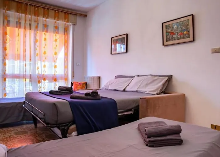 200m Dal Mare Parking Wifi Aria Condizionata Tennis Bbq