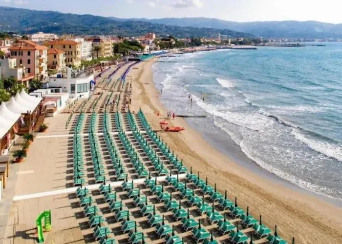 200m Dal Mare Parking Wifi Aria Condizionata Tennis Bbq 公寓 *