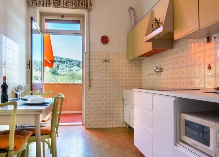 公寓 200m Dal Mare Parking Wifi Aria Condizionata Tennis Bbq