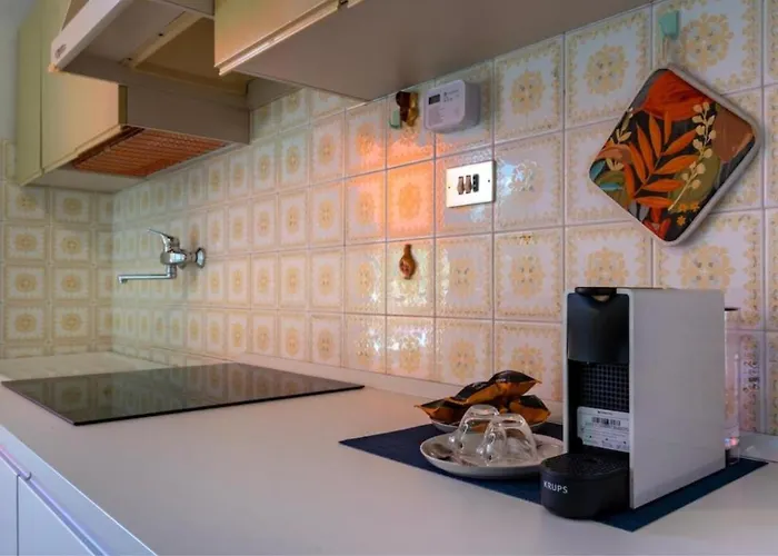 公寓 200m Dal Mare Parking Wifi Aria Condizionata Tennis Bbq *